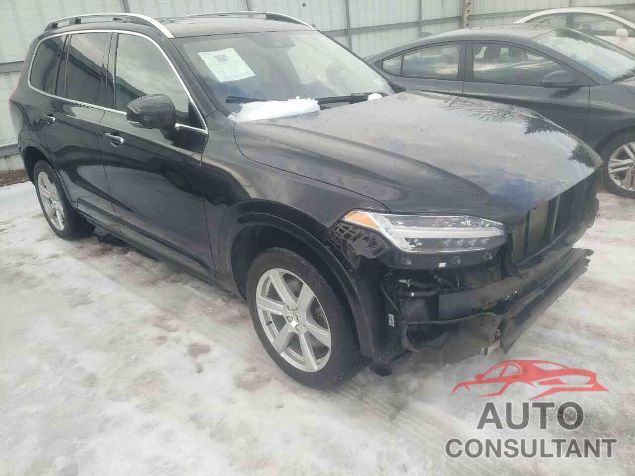 VOLVO XC90 2016 - YV4BC0PK0G1086841