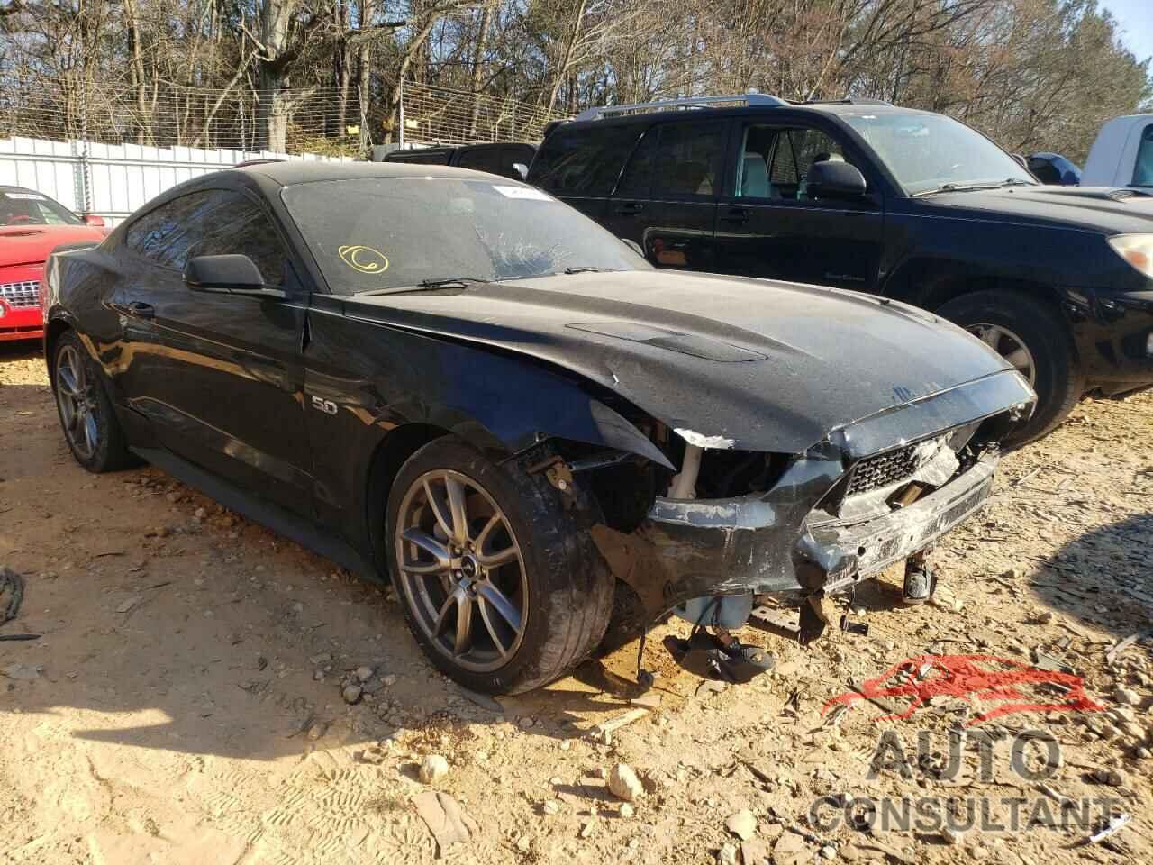 FORD MUSTANG 2016 - 1FA6P8CF5G5326593