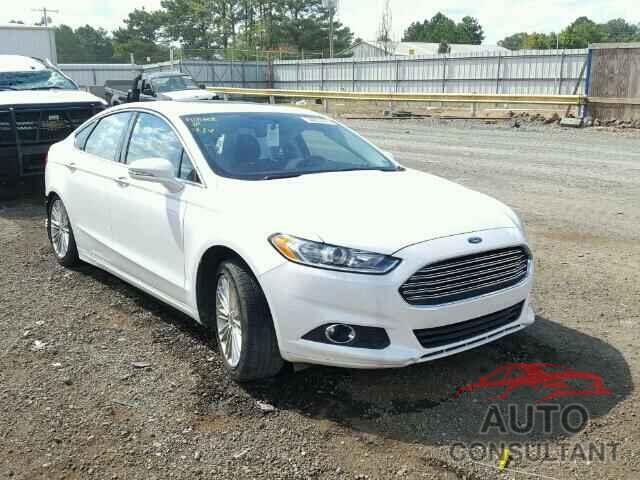 FORD FUSION 2015 - 3FA6P0HD4FR233021