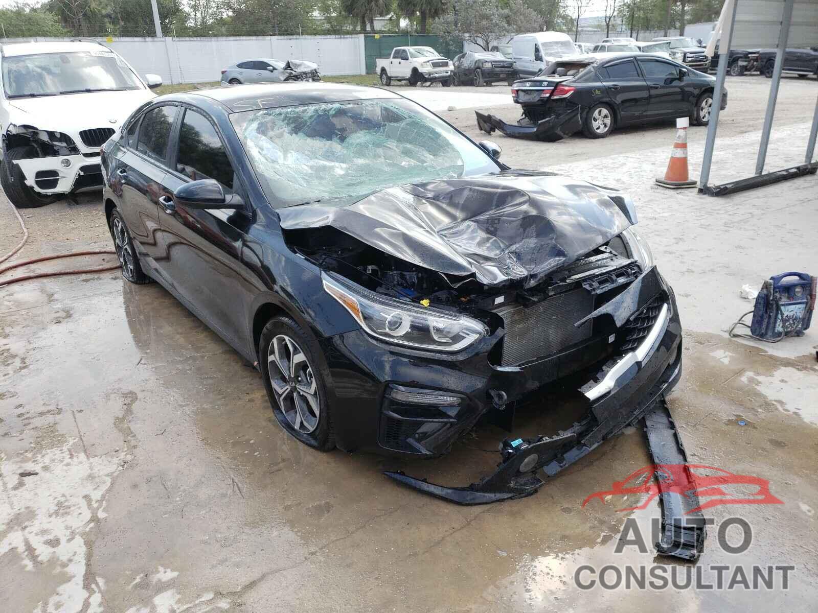 KIA FORTE 2020 - 3KPF24AD3LE203005