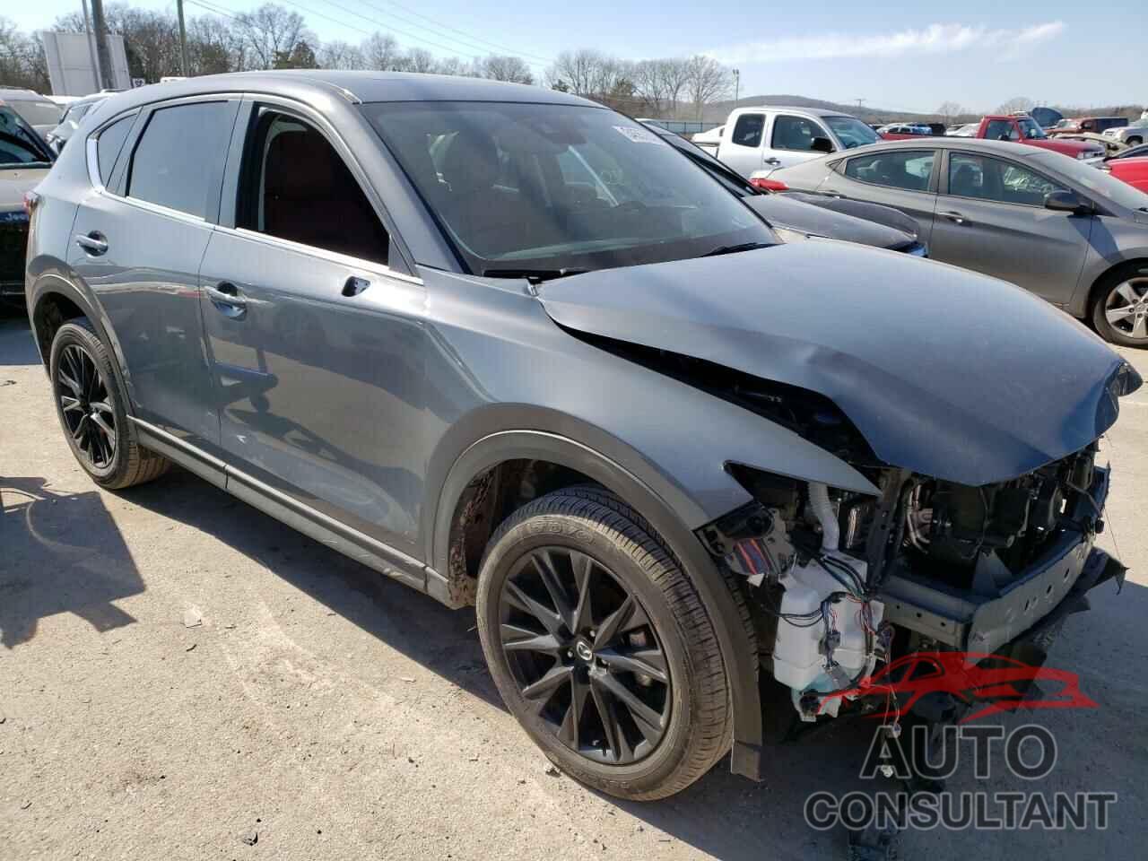 MAZDA CX-5 2021 - JM3KFBCM2M0335565