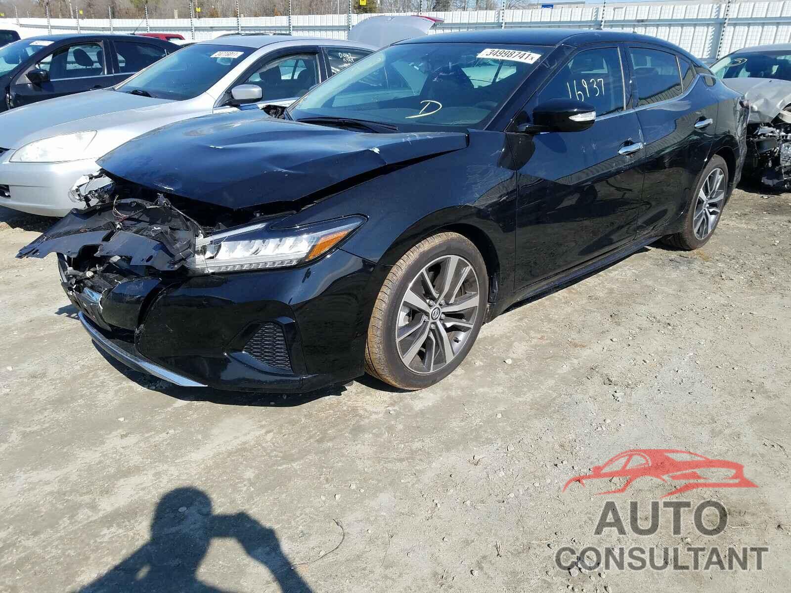 NISSAN MAXIMA 2019 - 1N4AA6AV7KC380962