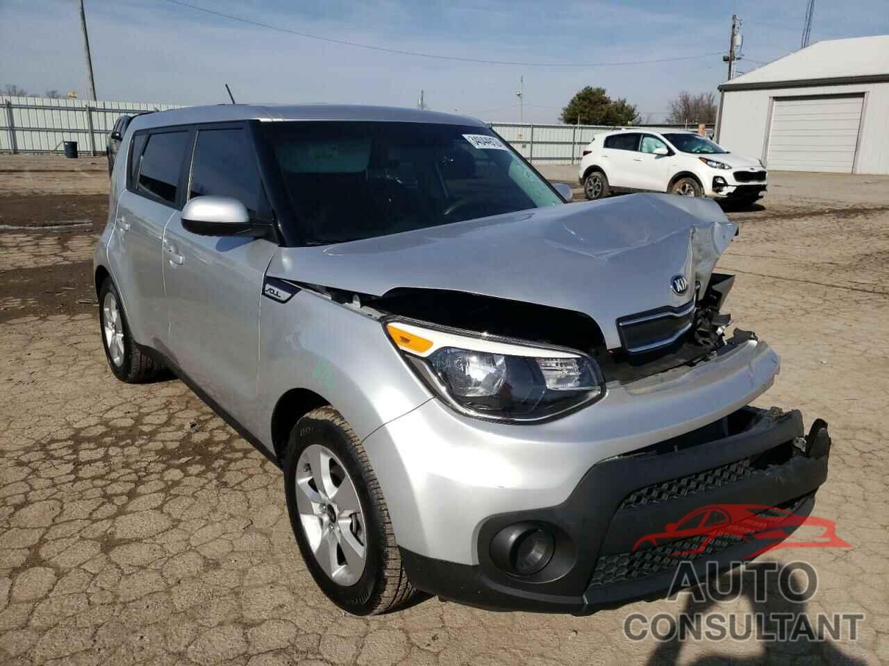KIA SOUL 2018 - KNDJN2A2XJ7604620