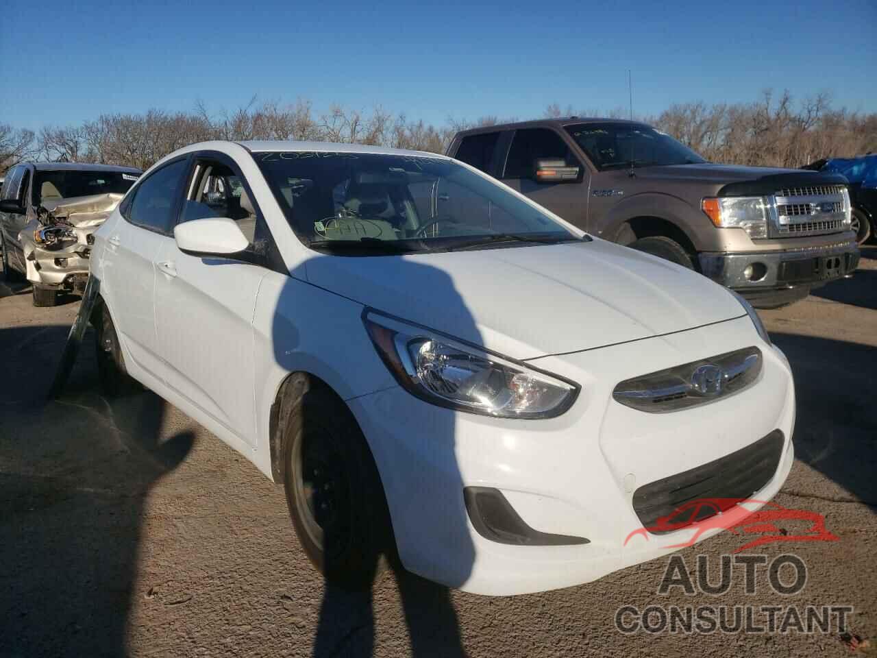 HYUNDAI ACCENT 2017 - 2T3DFREV1GW477910