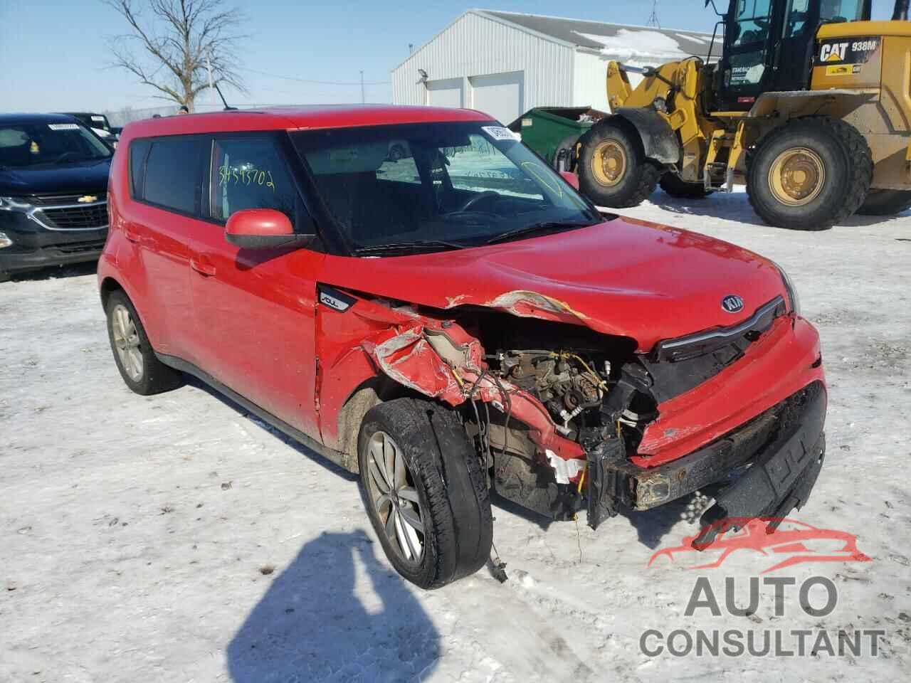 KIA SOUL 2018 - KNDJP3A57J7508504
