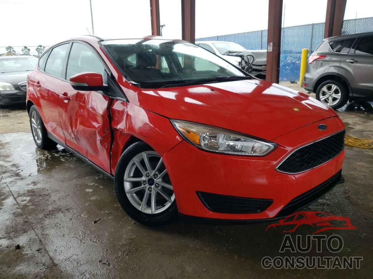 FORD FOCUS 2017 - 1FADP3K22HL232984