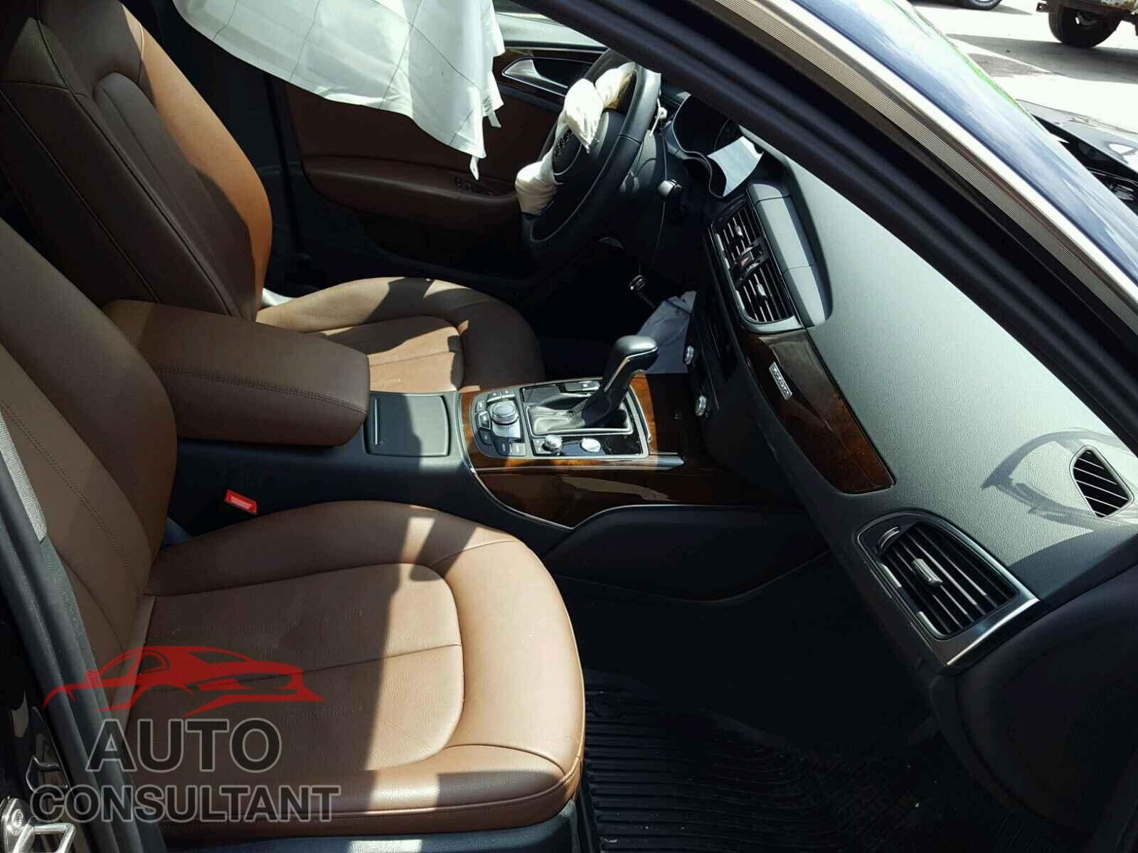 AUDI A6 2017 - WAUG8AFC8HN067021
