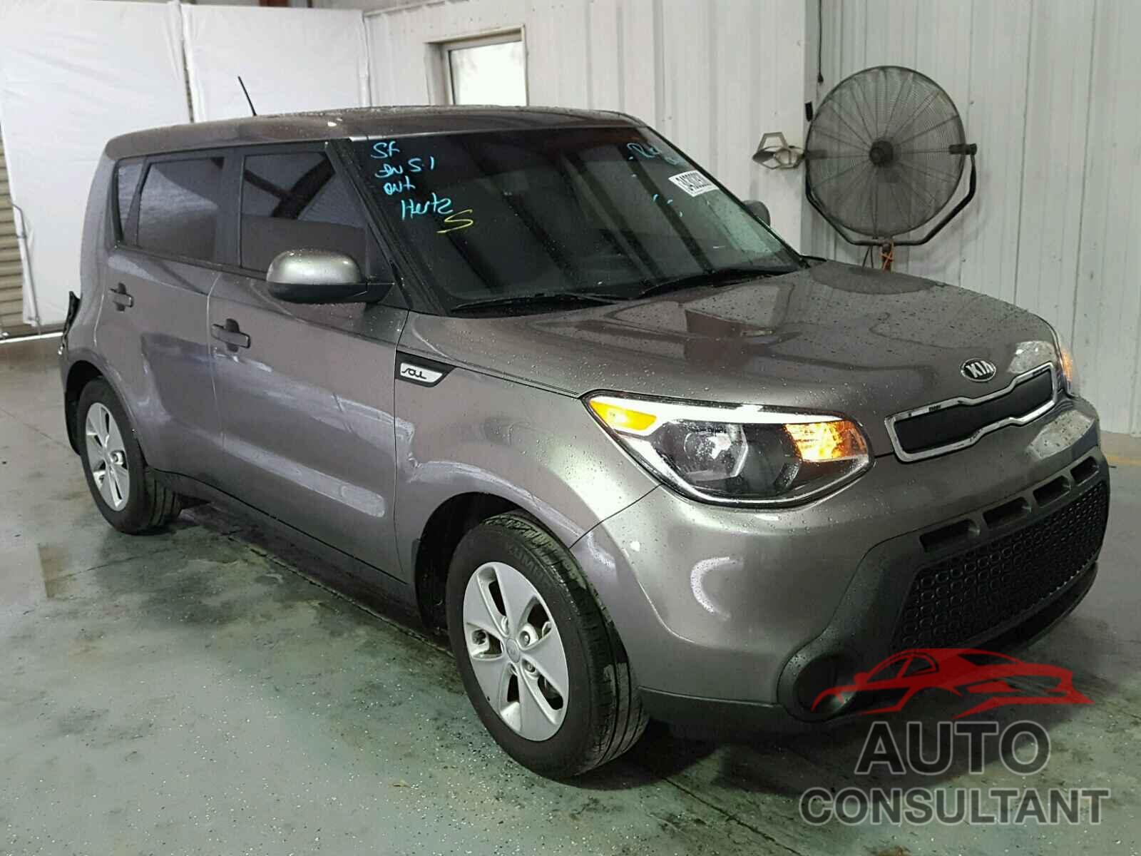 KIA SOUL 2016 - JTDHPRAE8LJ008102