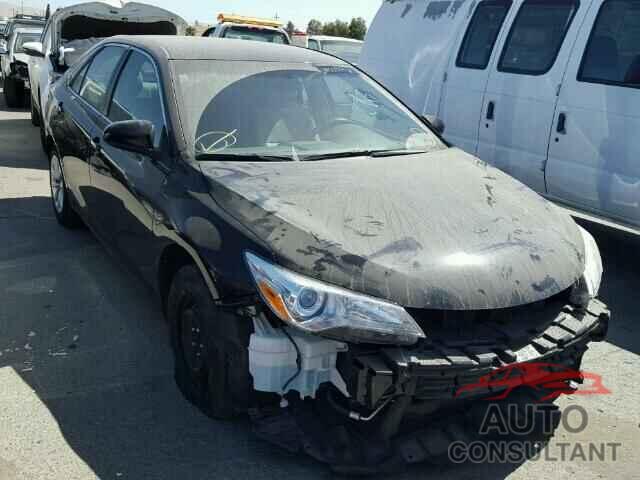 TOYOTA CAMRY 2015 - 4T1BF1FK1FU933330