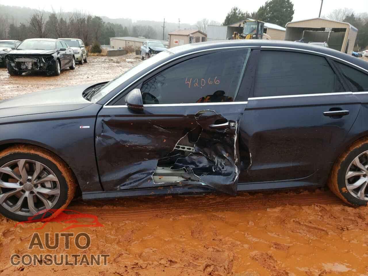 AUDI A6 2017 - WAUG8AFC0HN008058