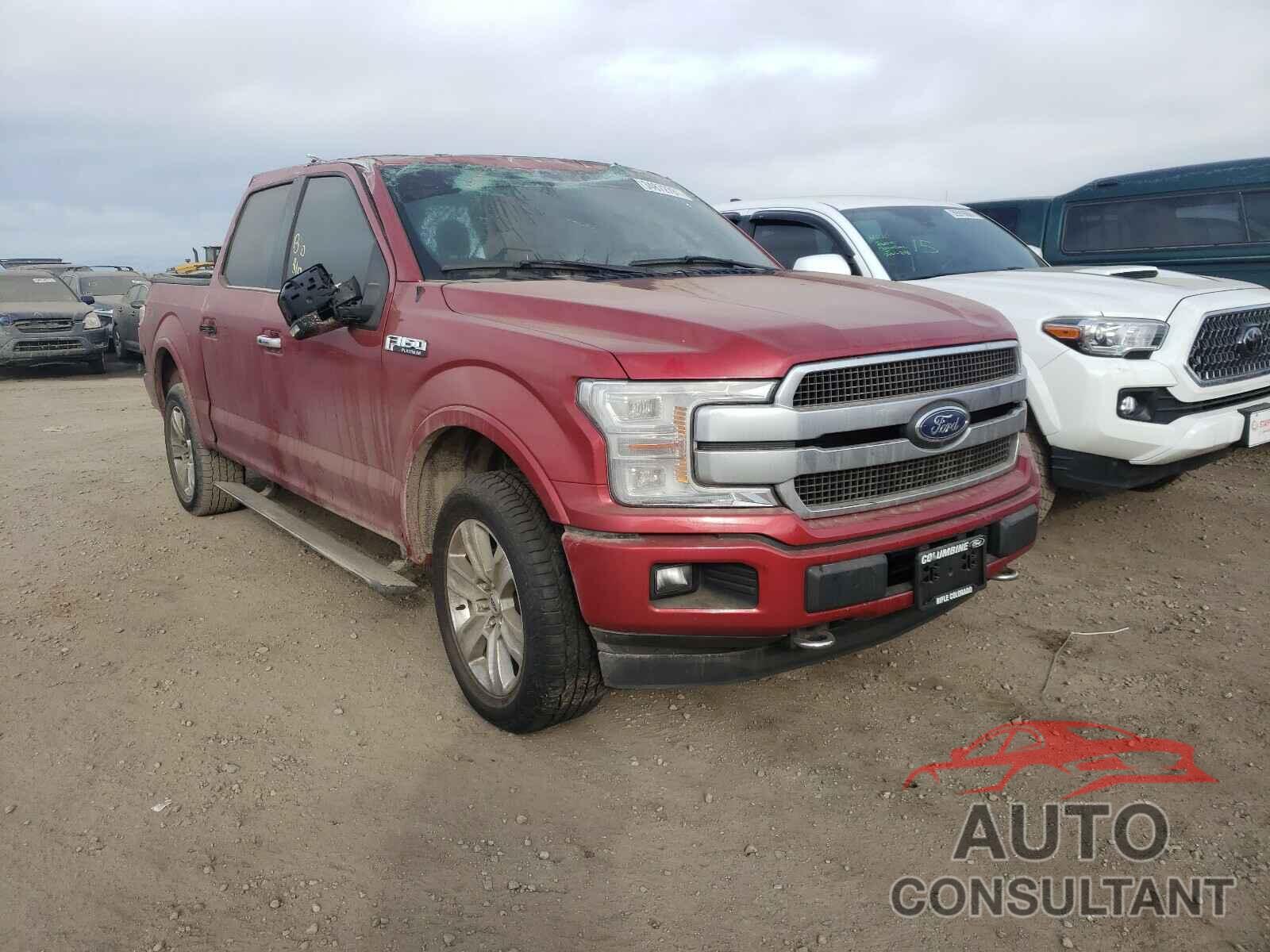 FORD F150 2020 - 1FTEW1E40LFA16982