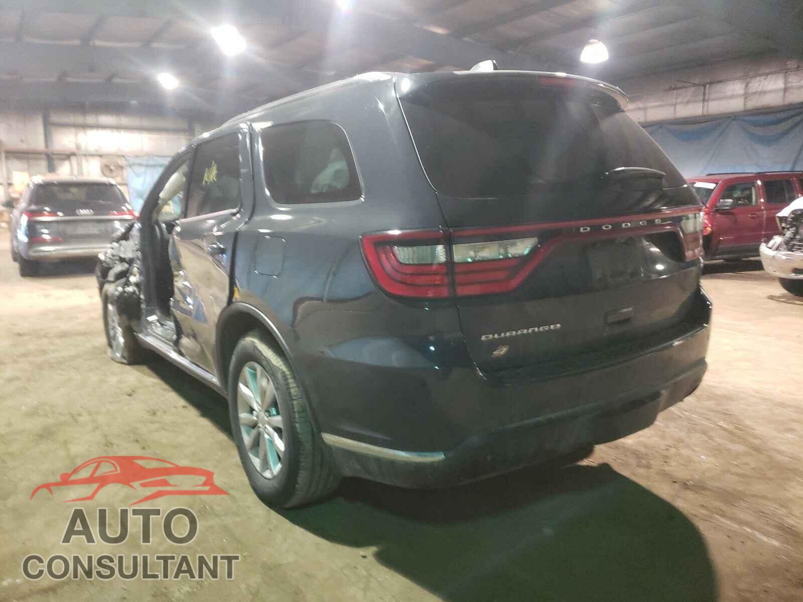 DODGE DURANGO 2018 - 1C4RDJAG0JC101231
