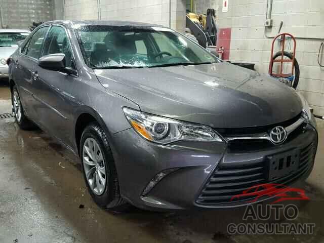 TOYOTA CAMRY 2017 - 4T1BF1FK2HU325125