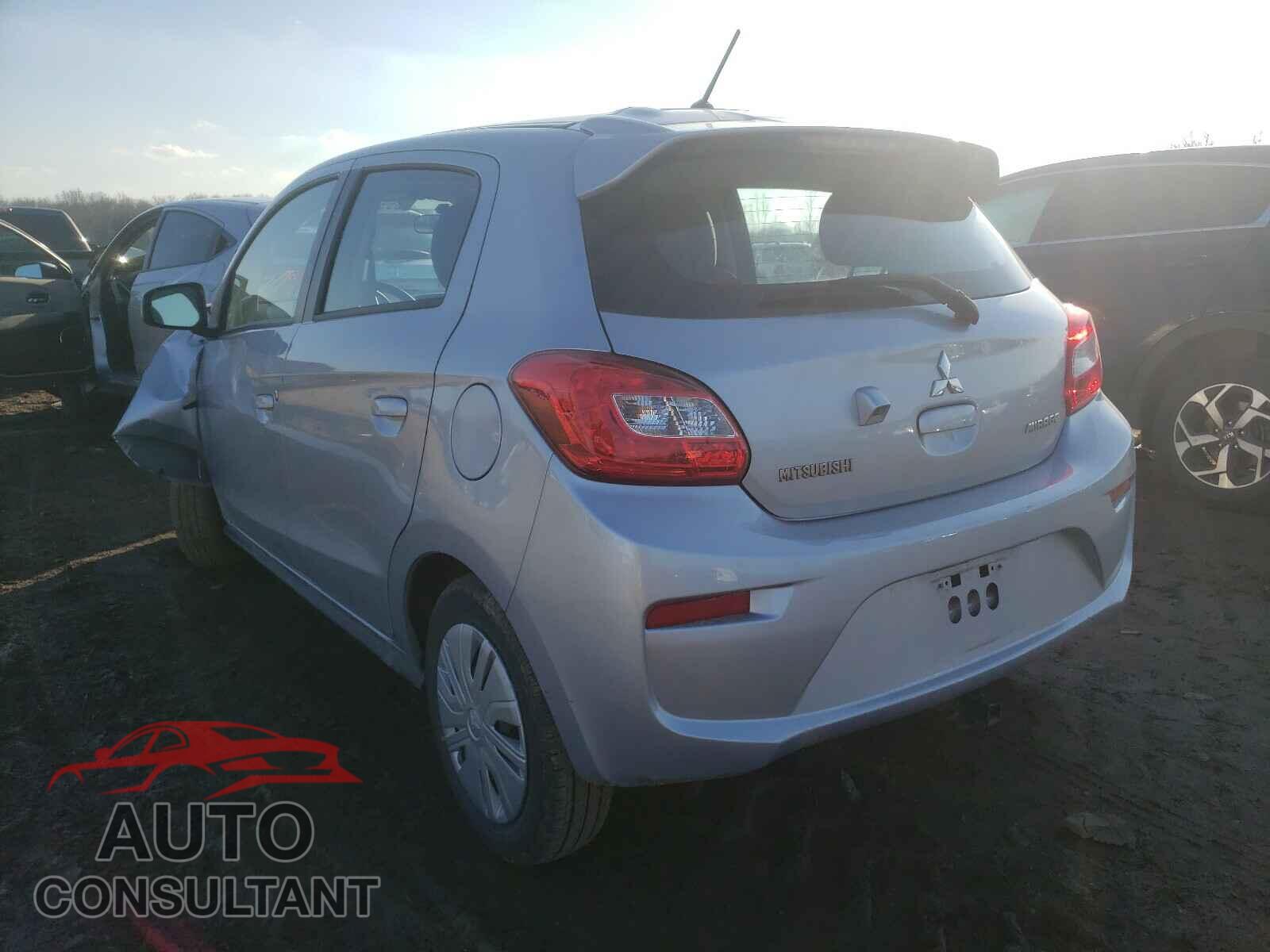 MITSUBISHI MIRAGE 2019 - ML32A3HJ6KH004159