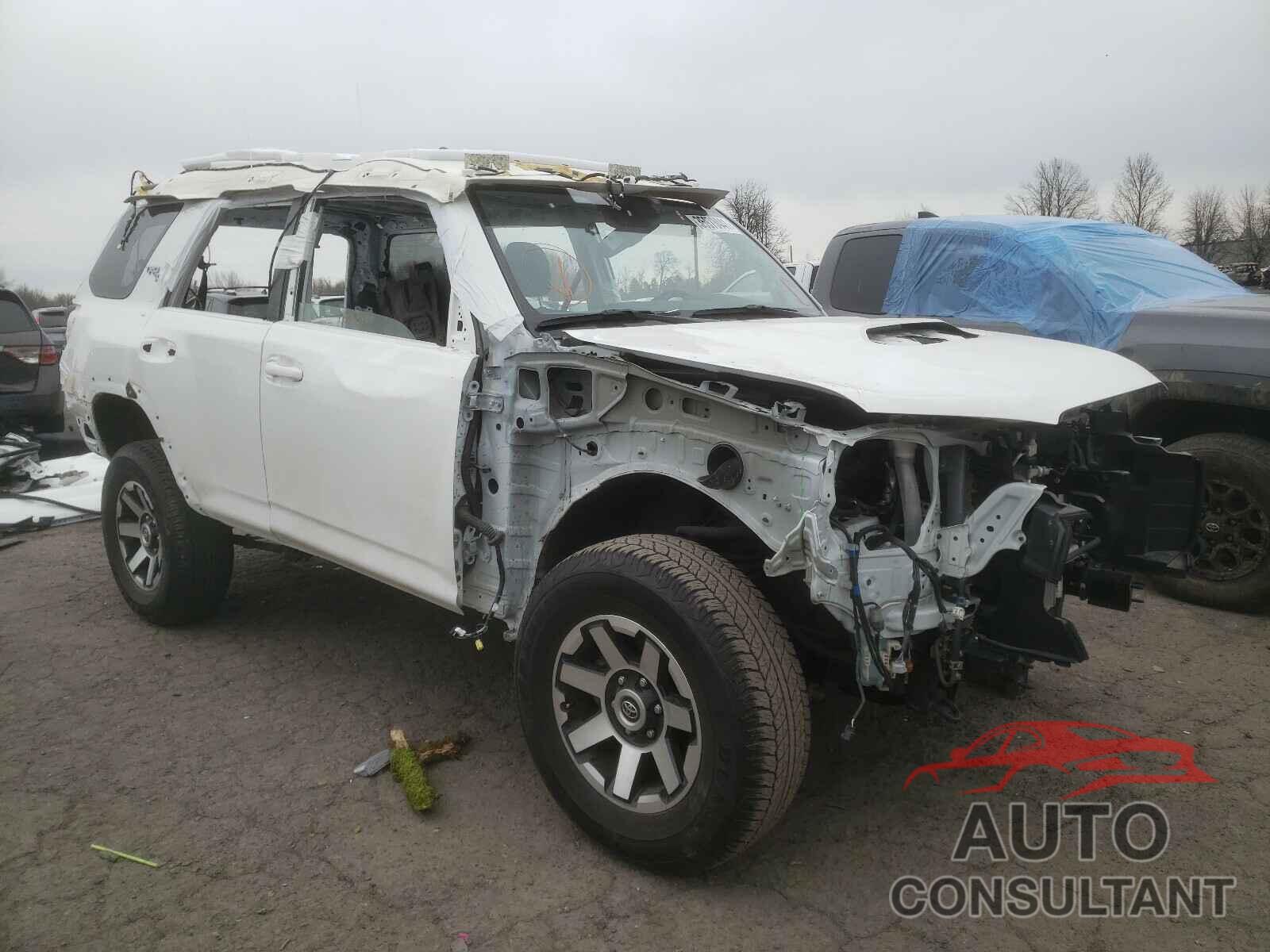 TOYOTA 4RUNNER 2020 - JTEBU5JR7L5786115