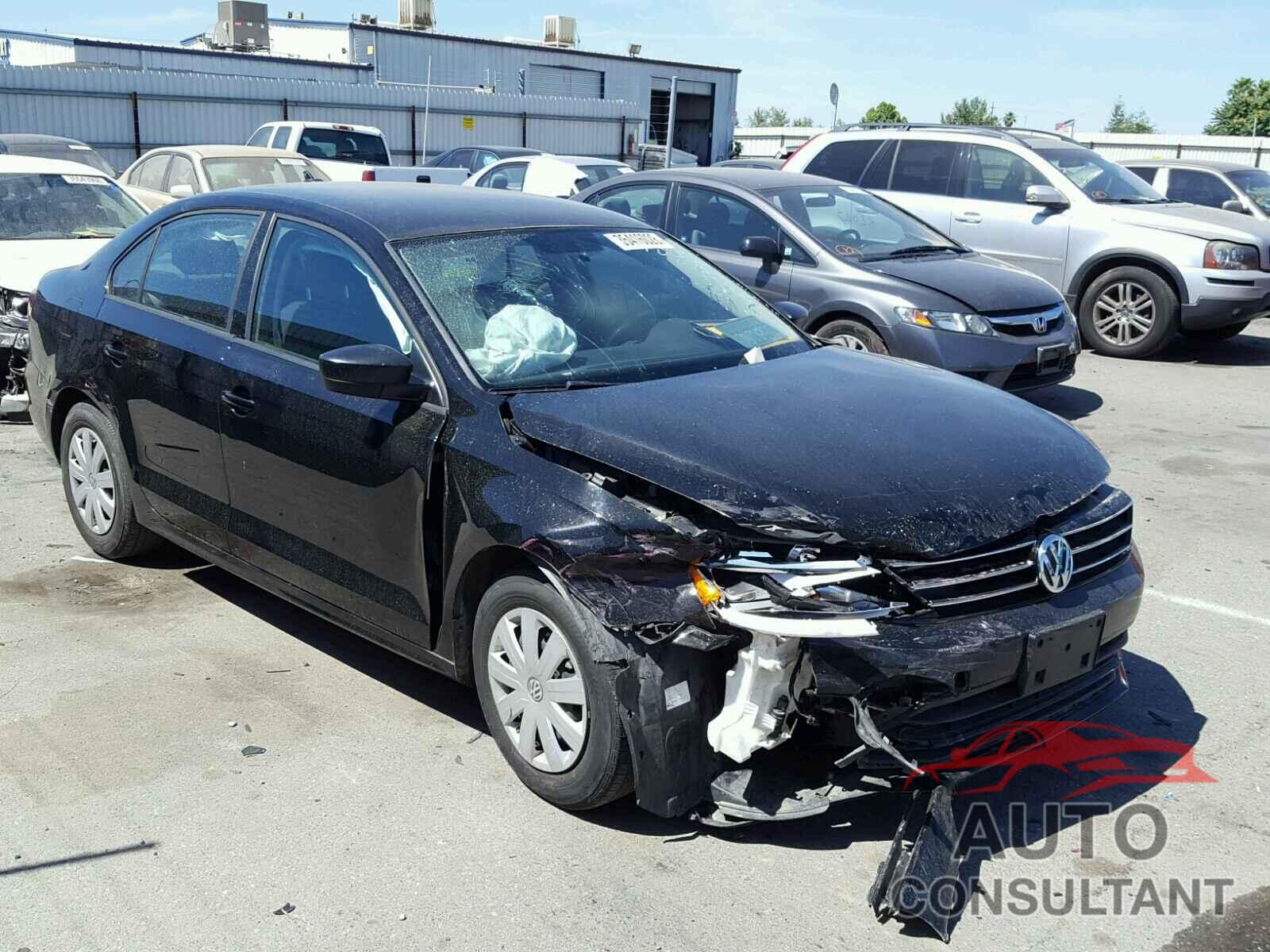 VOLKSWAGEN JETTA 2016 - 3VW267AJ7GM213524