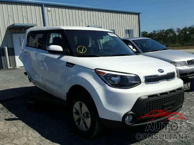 KIA SOUL 2015 - KNDJN2A27F7233844