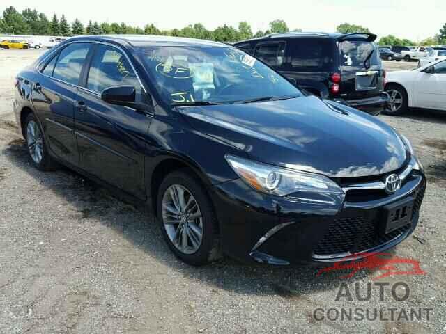TOYOTA CAMRY 2017 - 4T1BF1FKXHU268480