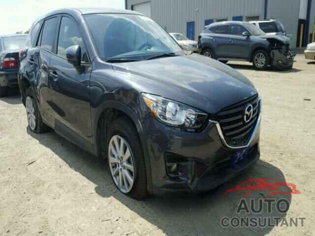 MAZDA CX-5 2016 - JM3KE4CY0G0797614