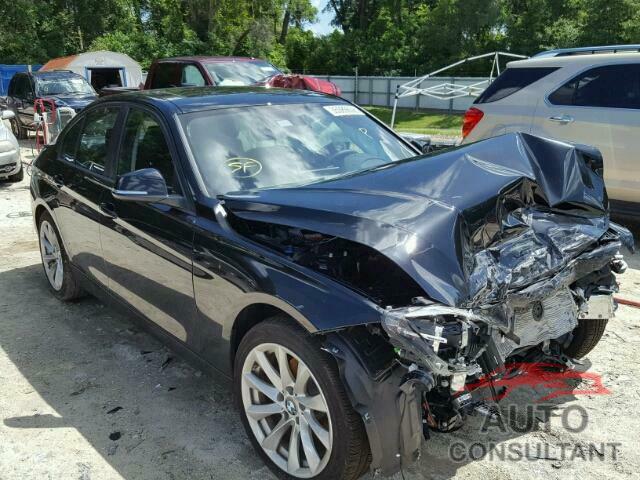 BMW 3 SERIES 2018 - WBA8A9C59JAD27732