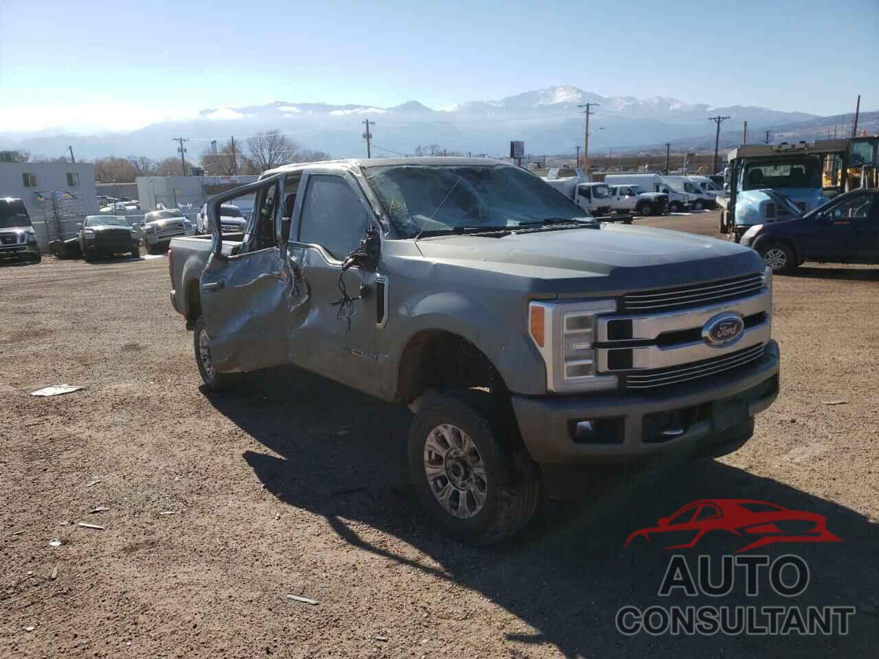 FORD F250 2019 - 1FT7W2BT6KEC08406