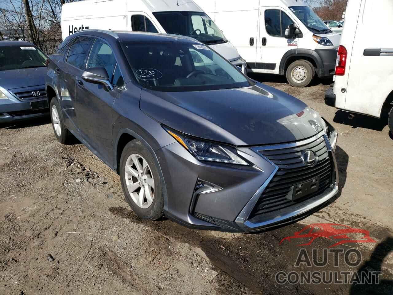 LEXUS RX350 2017 - 2T2BZMCA3HC059907