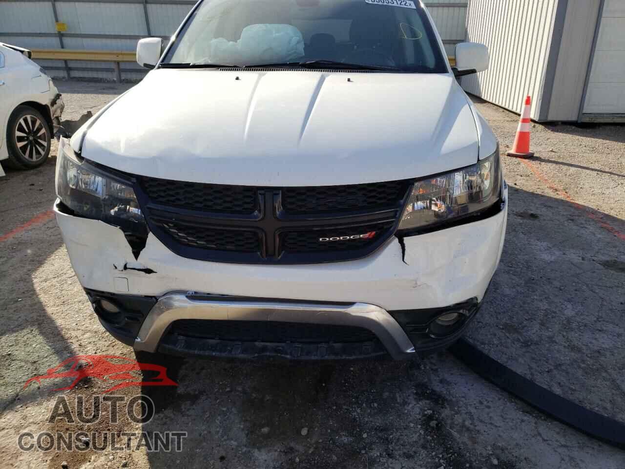 DODGE JOURNEY 2020 - 3C4PDCGB6LT193449