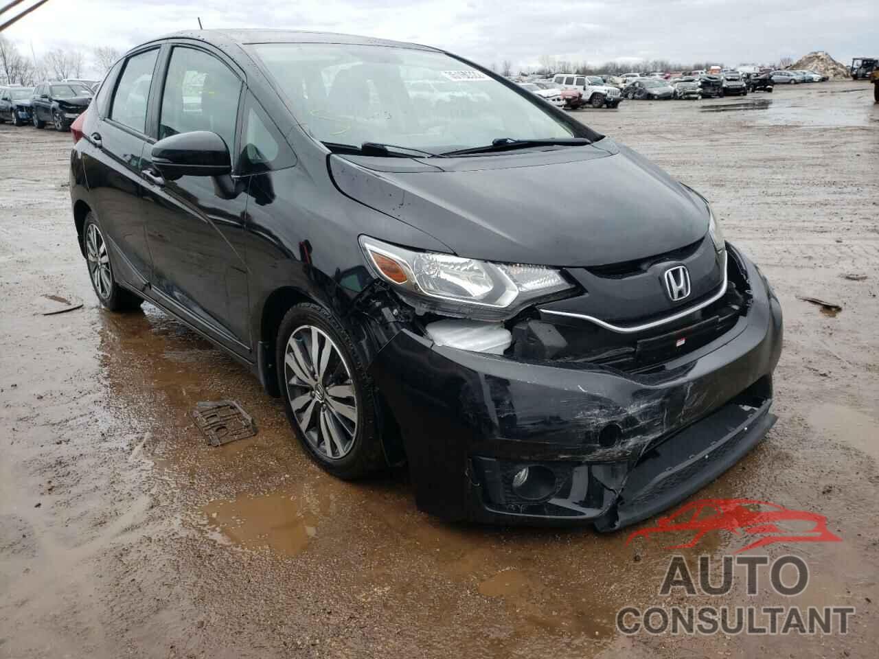 HONDA FIT 2016 - 3HGGK5H97GM703242