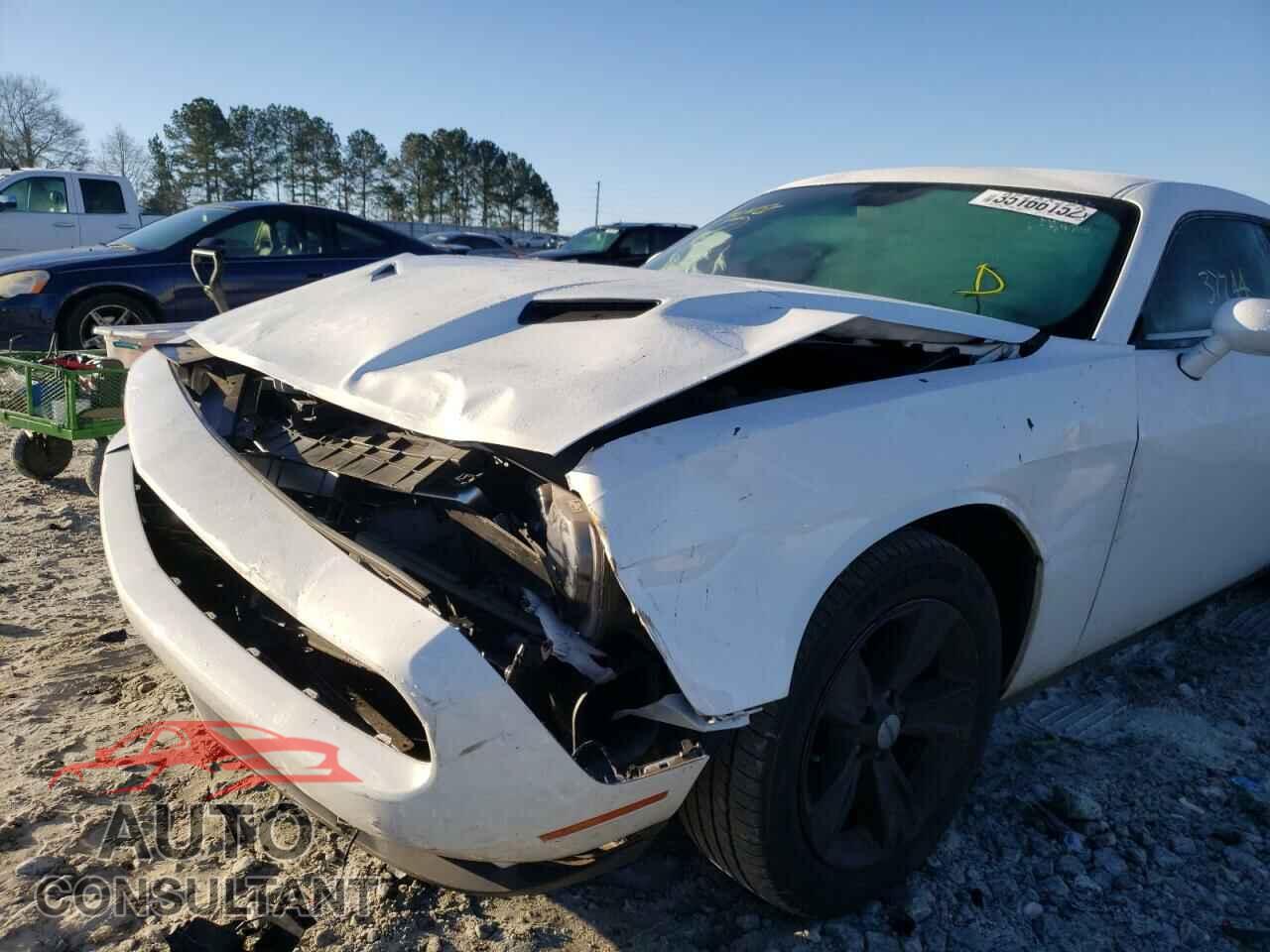DODGE CHALLENGER 2019 - 2C3CDZAG3KH669478