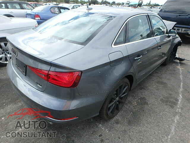 AUDI A3 2015 - WAUBFGFF4F1002149