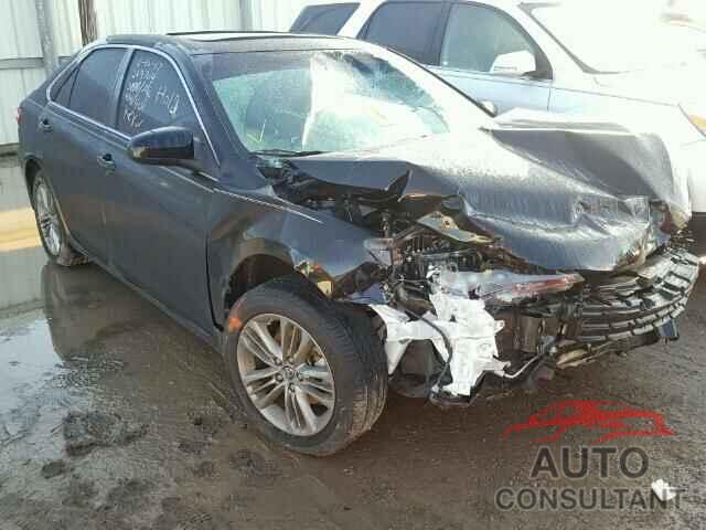 TOYOTA CAMRY 2015 - 4T1BF1FK1FU054670