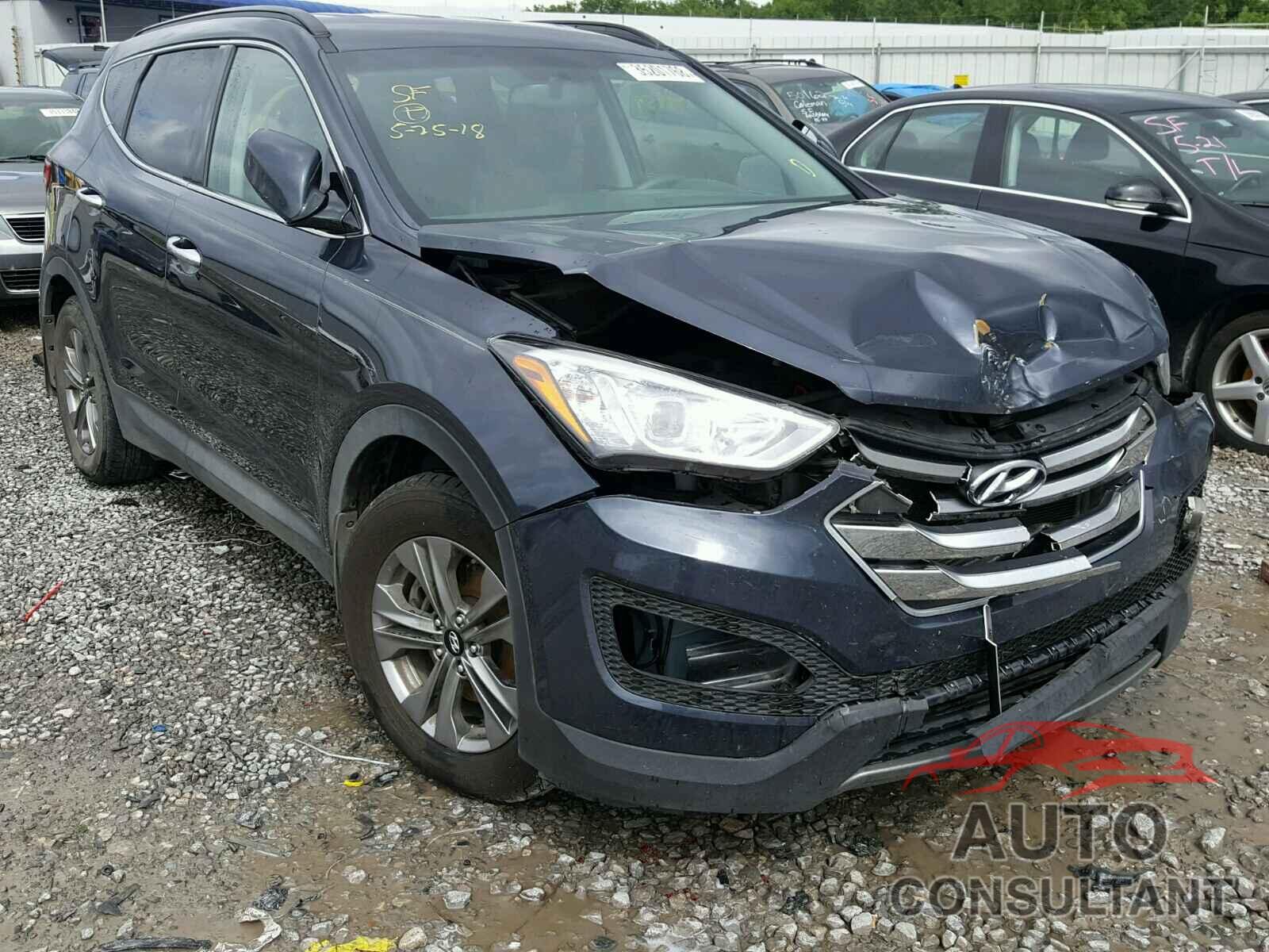 HYUNDAI SANTA FE 2015 - 5XYZU3LB7FG259890