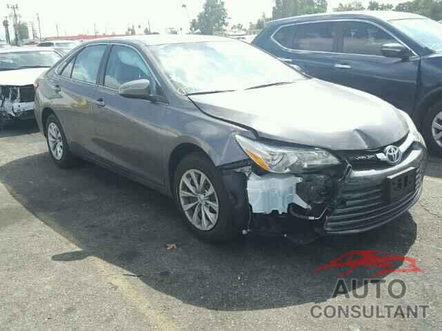 TOYOTA CAMRY 2016 - 4T4BF1FK0GR545383