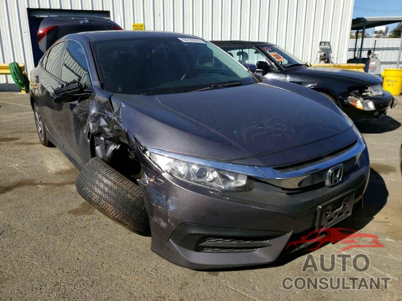 HONDA CIVIC 2017 - 19XFC2F79HE219737