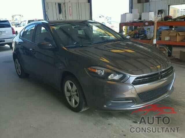 DODGE DART 2015 - 1C3CDFBB7FD221877