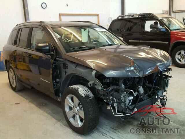 JEEP COMPASS 2016 - 1C4NJCBA0GD536038