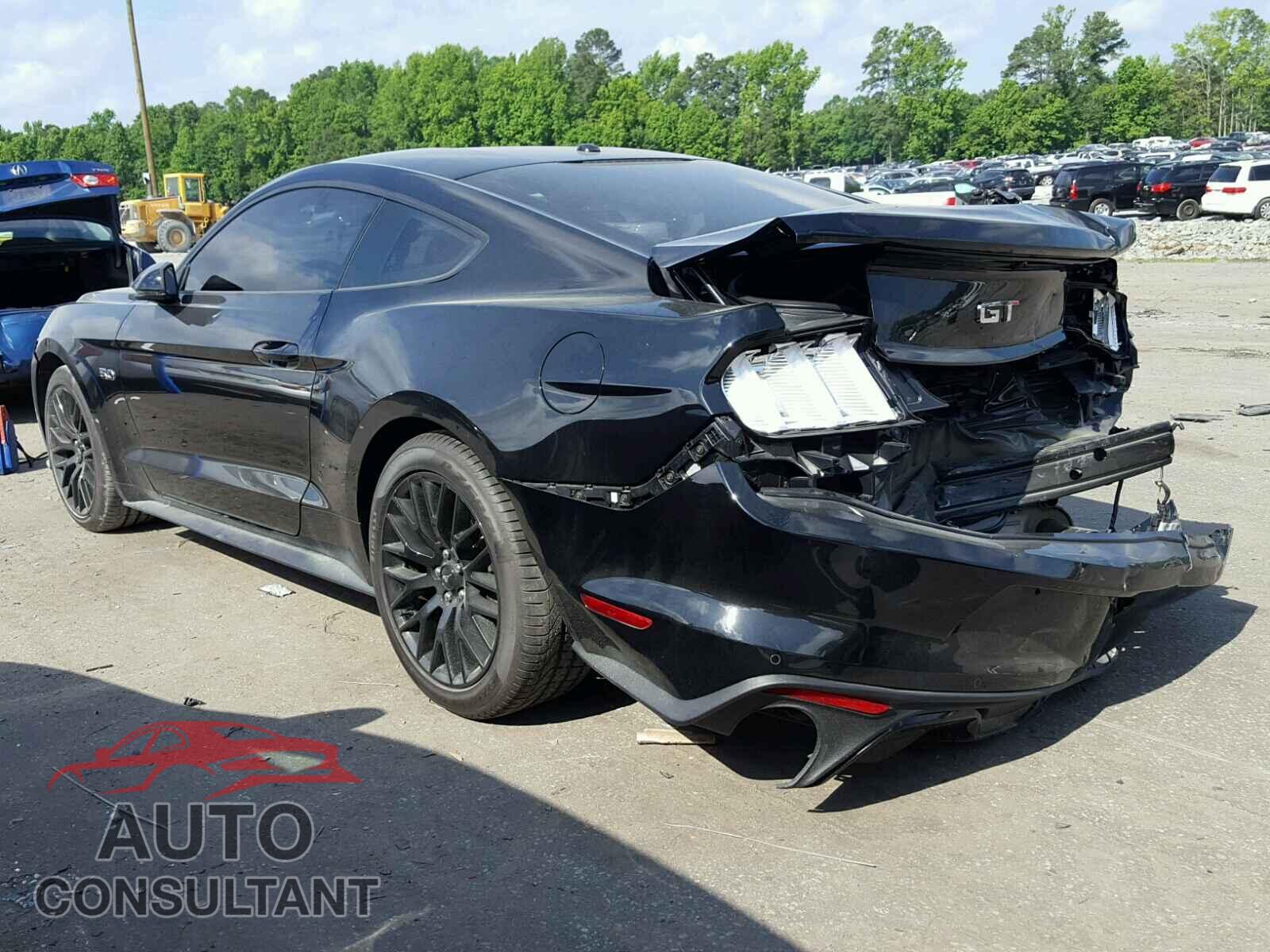 FORD MUSTANG 2017 - 1FA6P8CF7H5202603