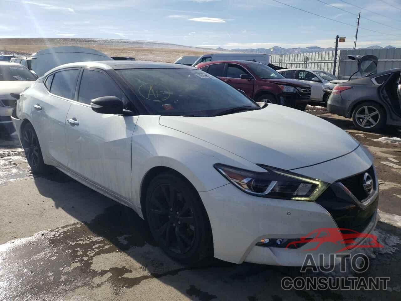 NISSAN MAXIMA 2018 - 1N4AA6AP7JC369380