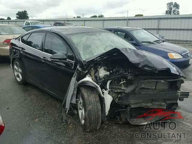 FORD FUSION 2016 - 3FA6P0H77GR337272