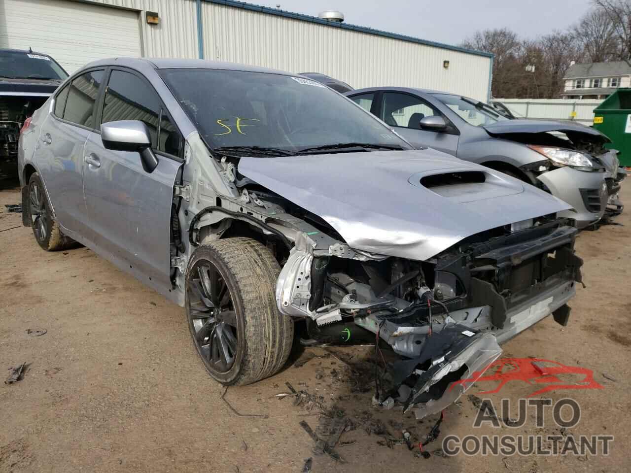 SUBARU WRX 2020 - JF1VA1A65L9815988