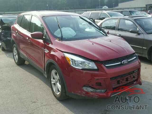FORD ESCAPE 2016 - 1FMCU0GX7GUA06641