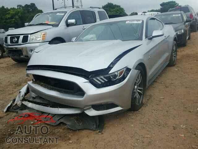 FORD MUSTANG 2016 - 1FA6P8CF9G5309201