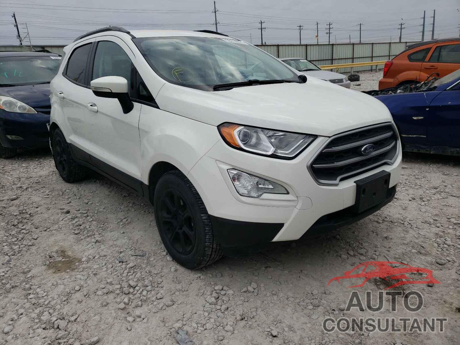 FORD ALL OTHER 2018 - MAJ3P1TE3JC183373