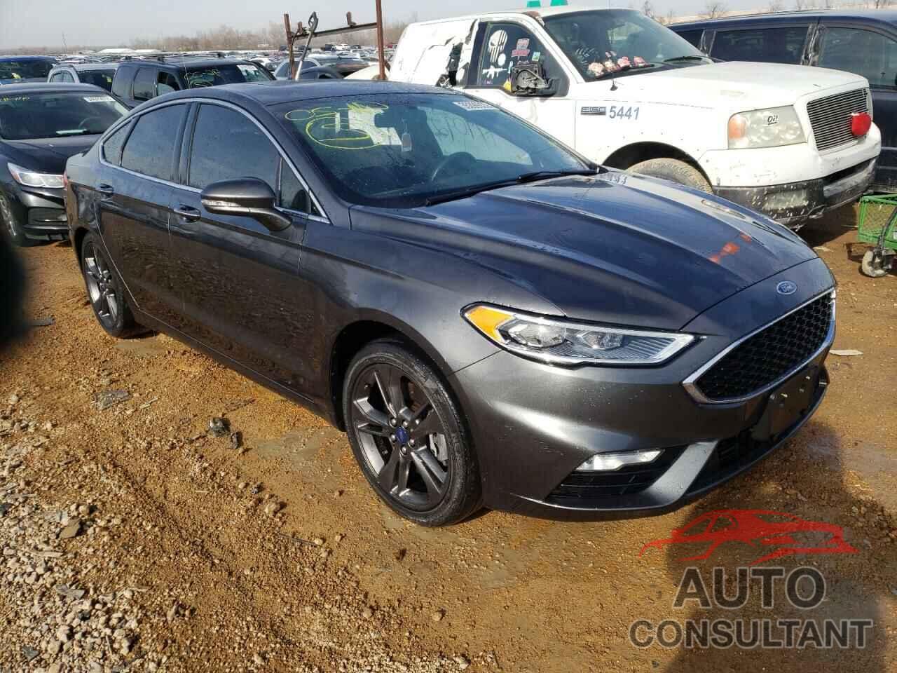 FORD FUSION 2017 - 3FA6P0VP2HR179400