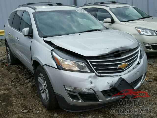CHEVROLET TRAVERSE 2016 - 1GNKVGKD9GJ217173