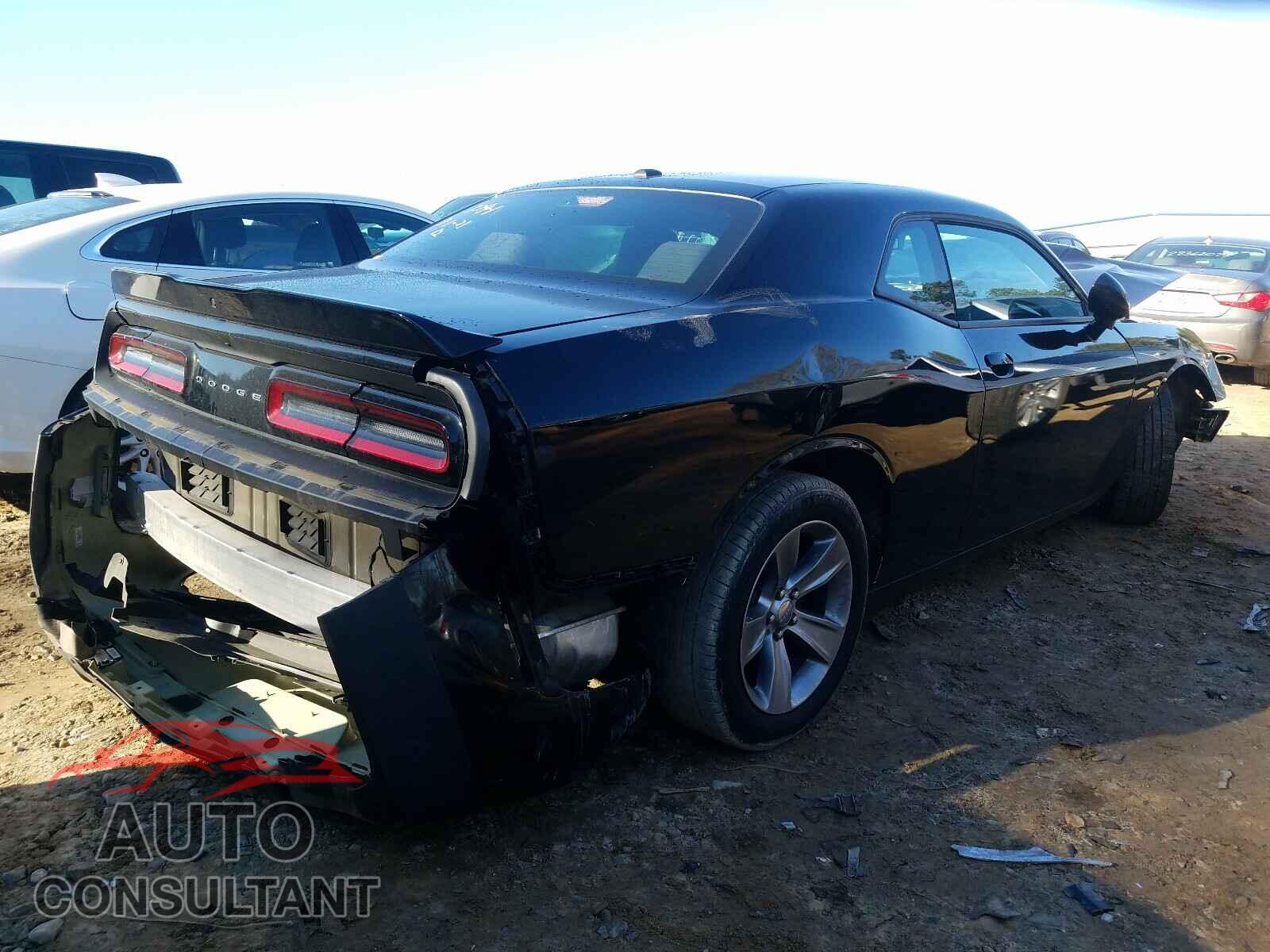 DODGE CHALLENGER 2019 - 2C3CDZAGXKH751241