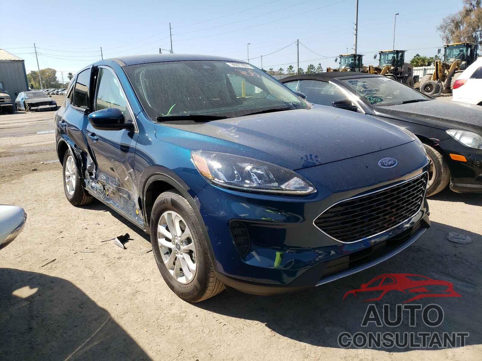 FORD ESCAPE 2020 - 1FMCU9G68LUC51034