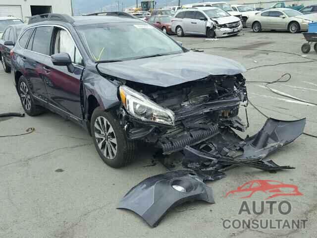SUBARU OUTBACK 2017 - 4S4BSANC2H3210343