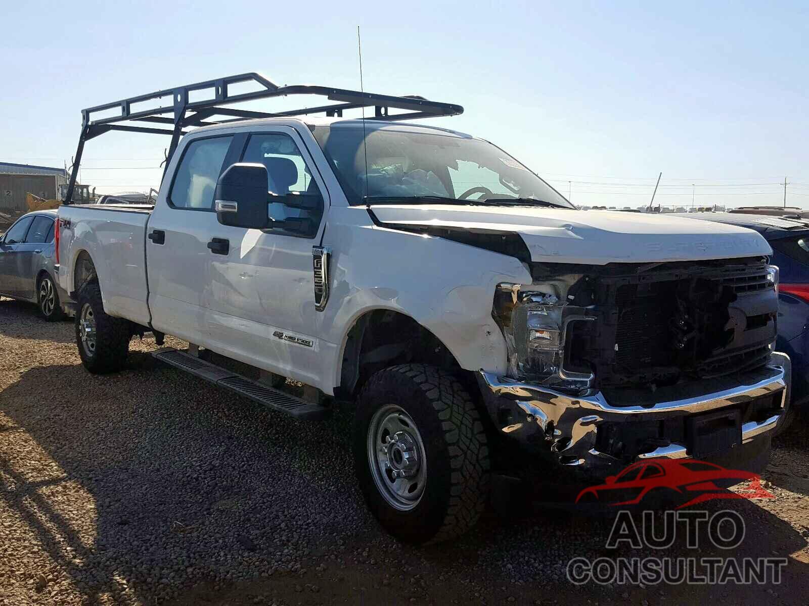 FORD F350 2019 - 1FT8W3BT1KEF34155