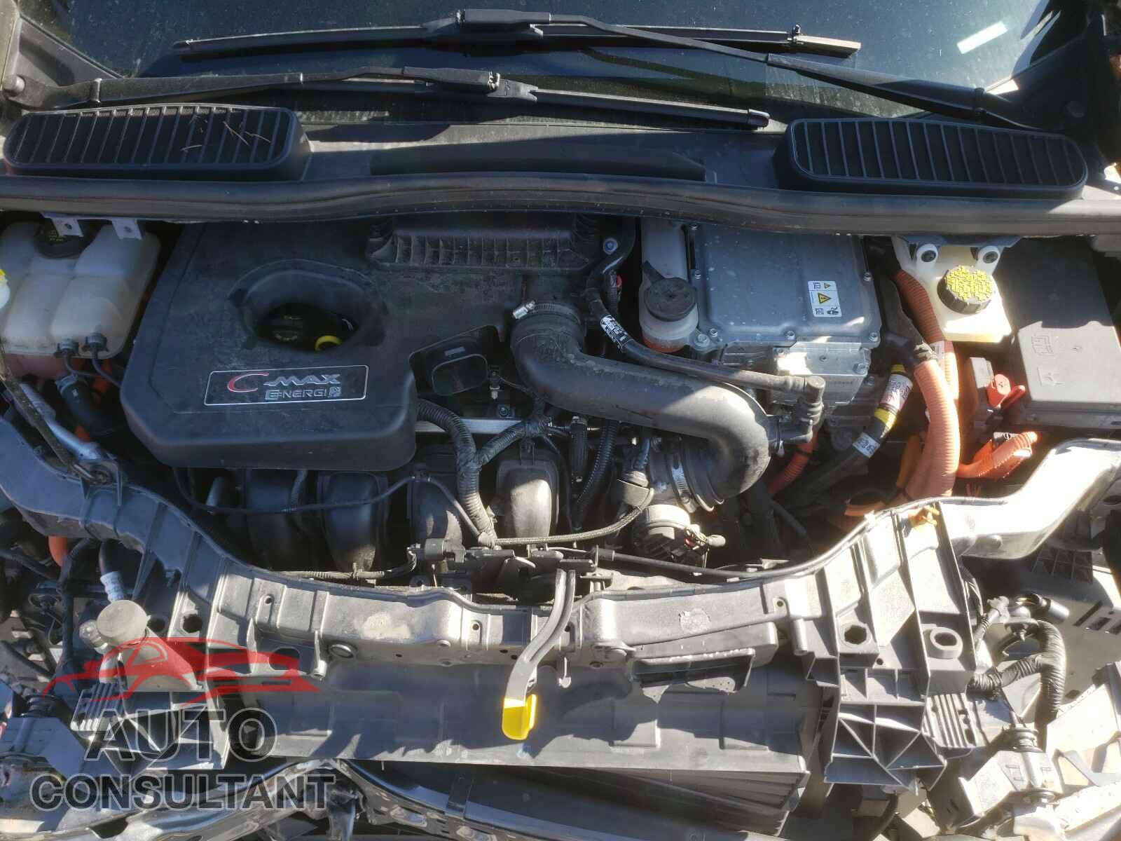 FORD CMAX 2016 - 1FADP5CU2GL119174
